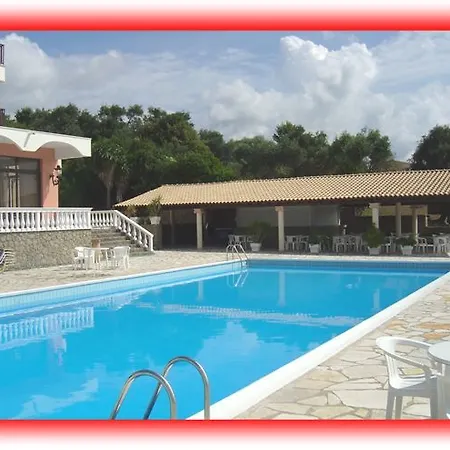 Eliana Hotel Corfu (city)
